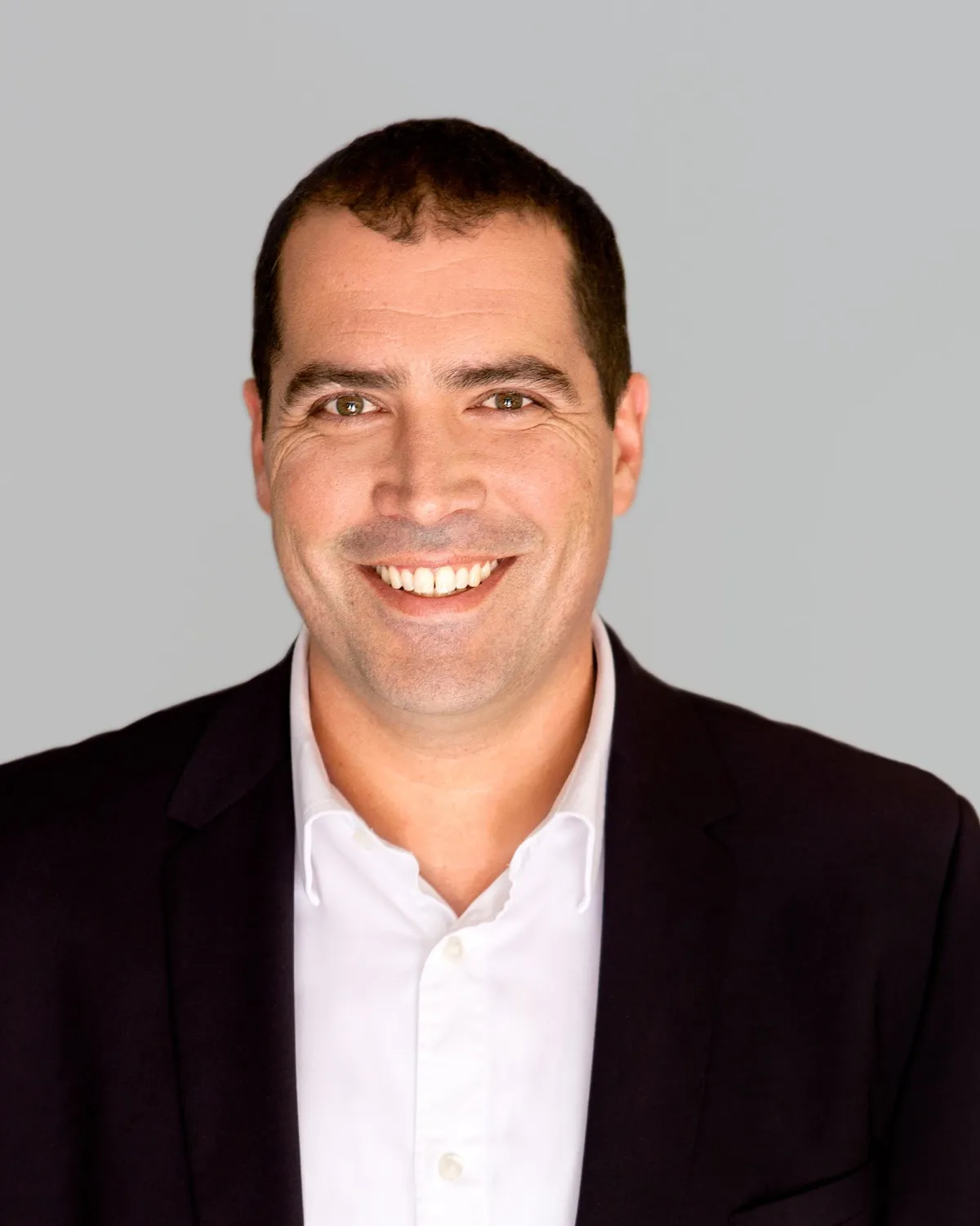 Christian Morin, vicepresidente de Ingeniería de Producto y CSO de Genetec Inc.