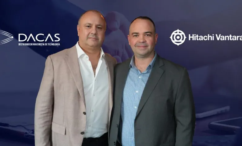 Dacas anuncia una importante alianza con Hitachi Vantara Dacas anuncia una importante alianza con Hitachi Vantara