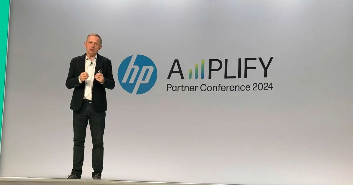 HP Workforce Solutions: IA para impulsar el negocio al siguiente nivel HP Workforce Solutions: IA para impulsar el negocio al siguiente nivel