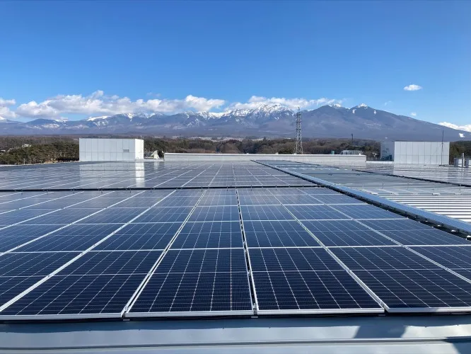 Epson: 100% energía renovable en todas sus instalaciones Epson: 100% energía renovable en todas sus instalaciones