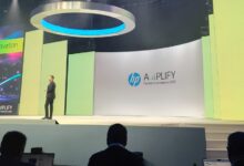 HP presentó el futuro del mercado de cómputo