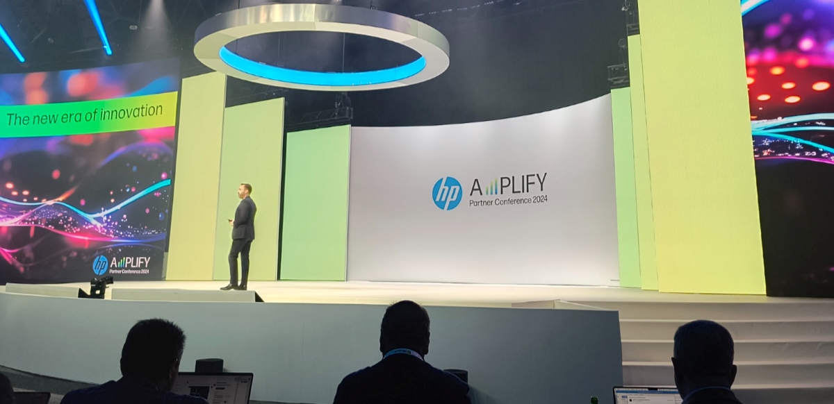 HP Workforce Solutions: IA para impulsar el negocio al siguiente nivel