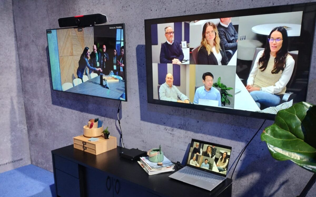 HP presenta las cámaras más avanzadas para la videoconferencia