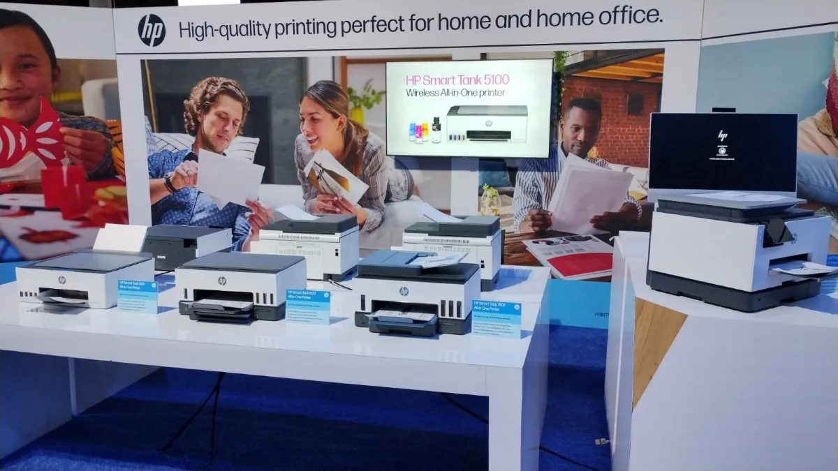 HP expande su presencia en diversos sectores con soluciones de impresión innovadoras HP expande su presencia en diversos sectores con soluciones de impresión innovadoras