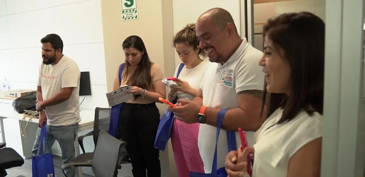 Ingram Micro Perú realizó un nuevo Demo Day para el "Regreso a clases"