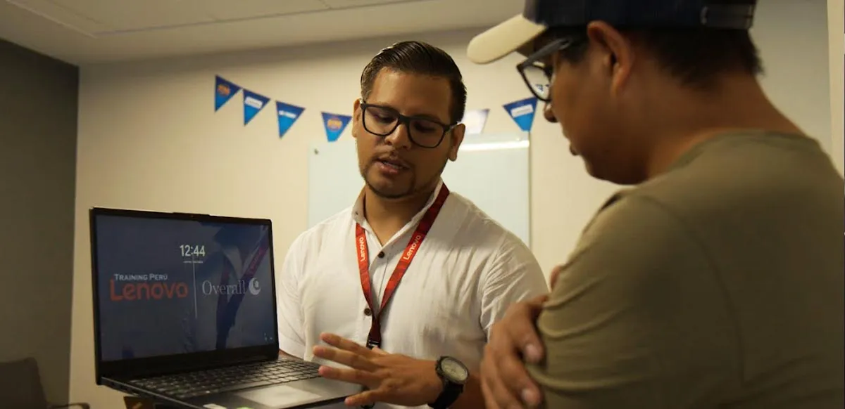 Ingram Micro Perú realizó un nuevo Demo Day para el "Regreso a clases"