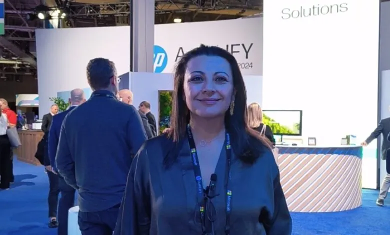 HP Workforce Solutions: IA para impulsar el negocio al siguiente nivel HP Workforce Solutions: IA para impulsar el negocio al siguiente nivel