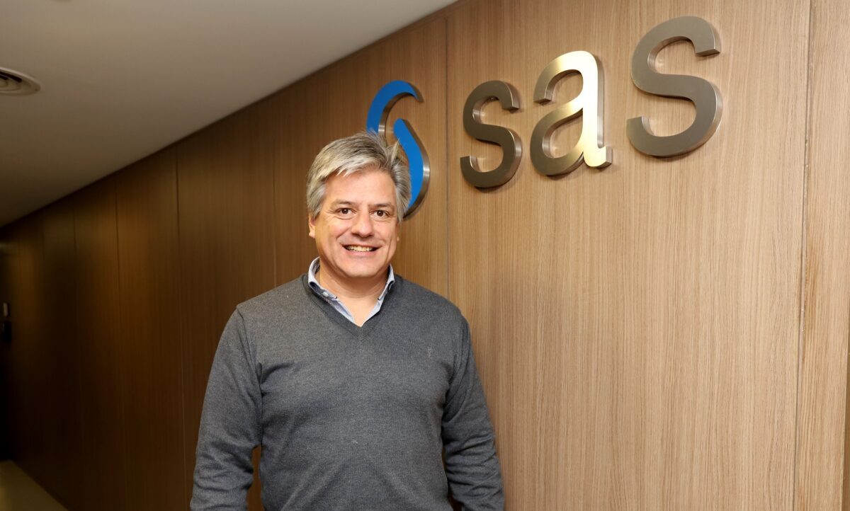 SAS y la visión de Rómulo Thomas para la transformación digital en el Cono Sur