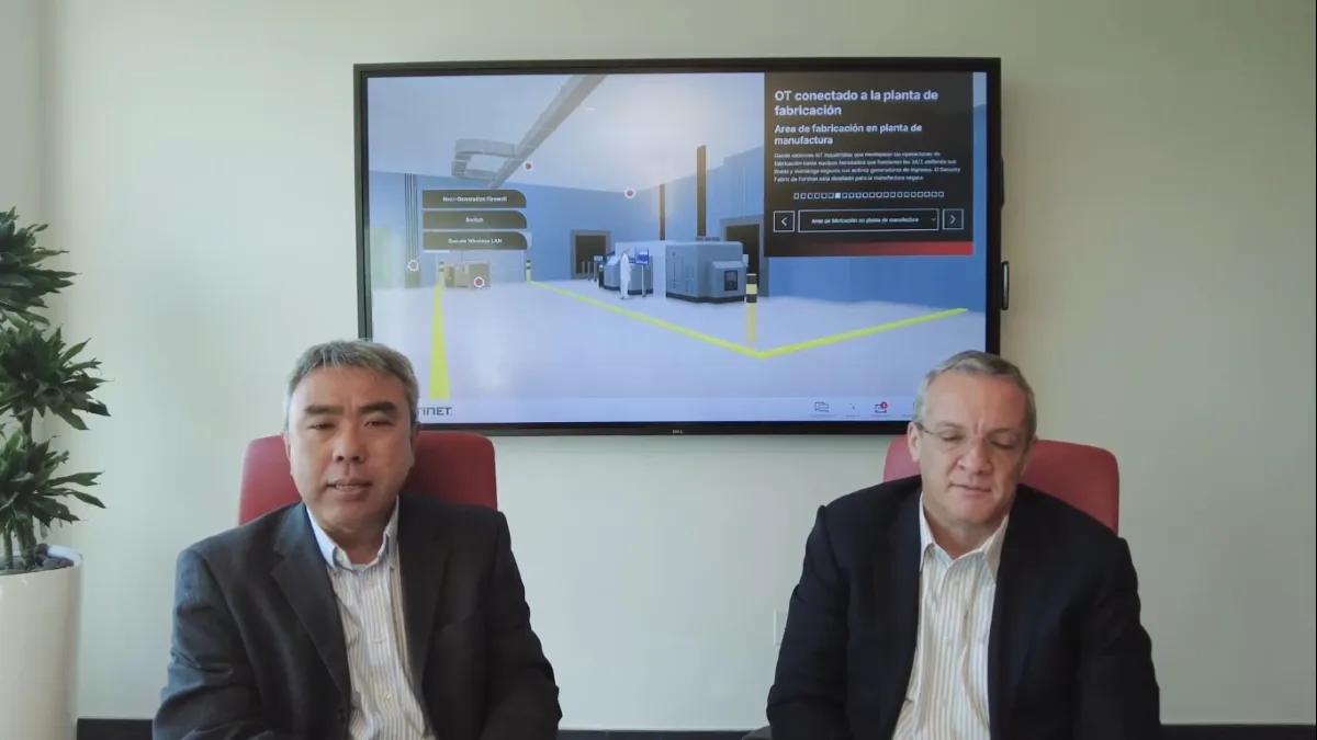 Fortinet celebró el primer Summit de Ciberseguridad para OT Fortinet celebró el primer Summit de Ciberseguridad para OT