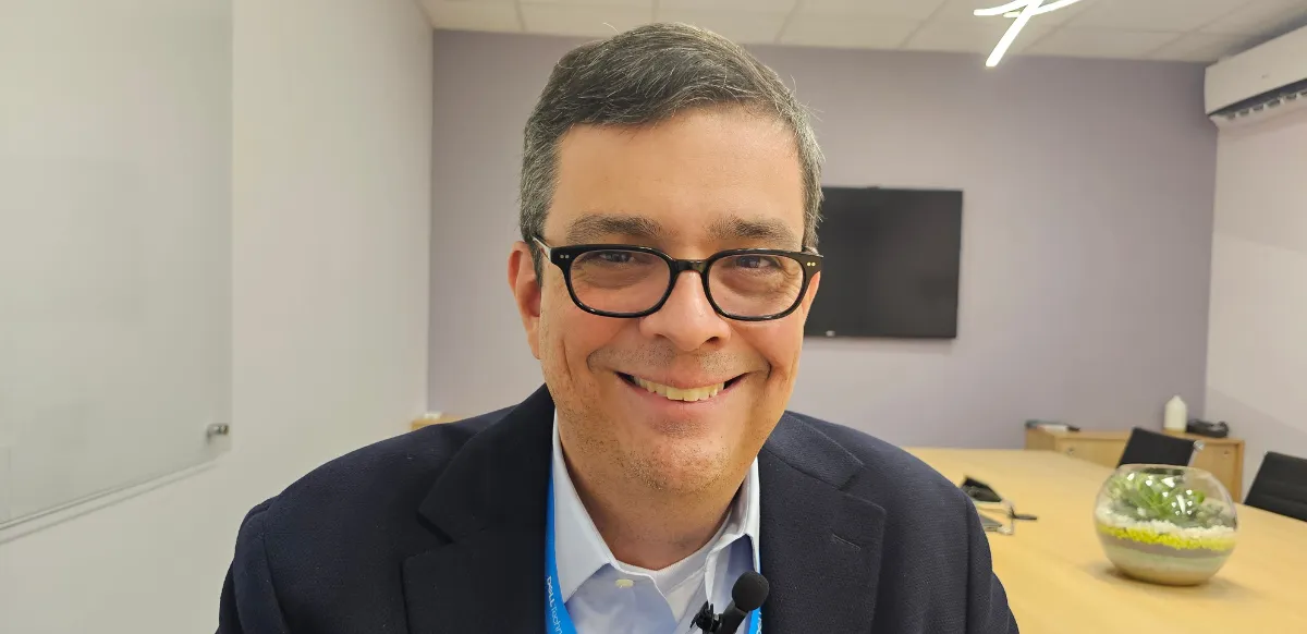 Sandro Tavares, director para Soluciones de Telecomunicaciones de Dell Technologies