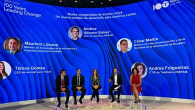 Telefónica Hispanoamérica reafirma su apuesta por la compartición de redes de acceso móvil