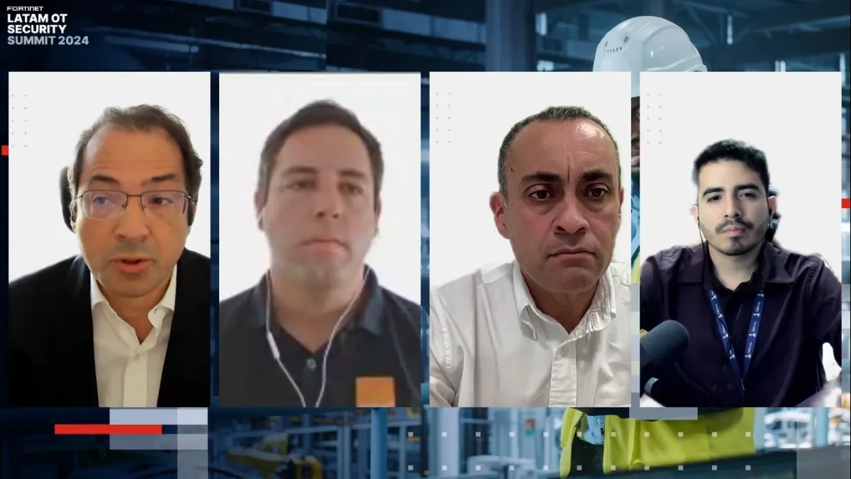 Fortinet celebró el primer Summit de Ciberseguridad para OT Fortinet celebró el primer Summit de Ciberseguridad para OT