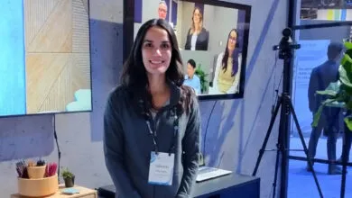 HP presenta las cámaras más avanzadas para la videoconferencia