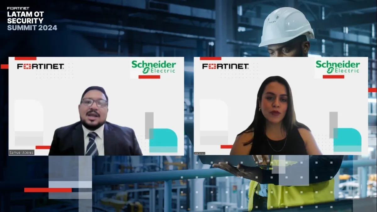 Fortinet celebró el primer Summit de Ciberseguridad para OT Fortinet celebró el primer Summit de Ciberseguridad para OT