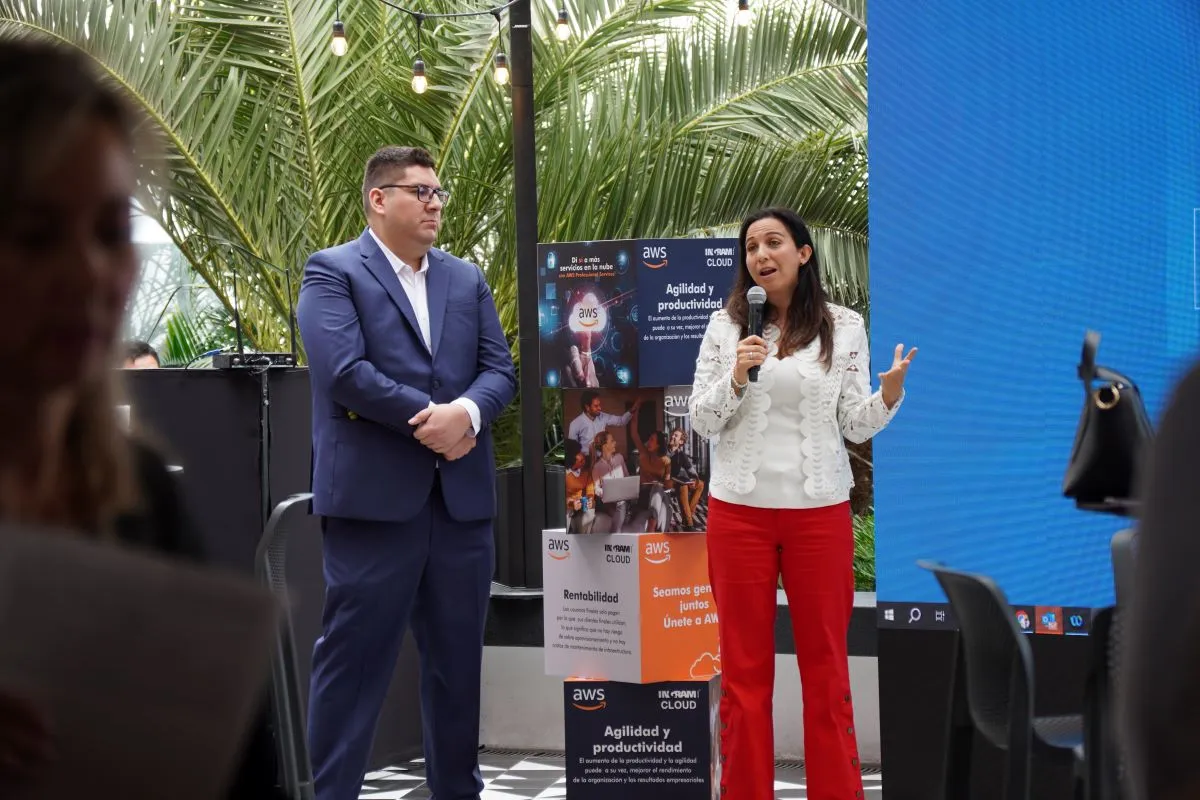 Ingram Micro Perú lanza AWS: oportunidad para el crecimiento en la nube