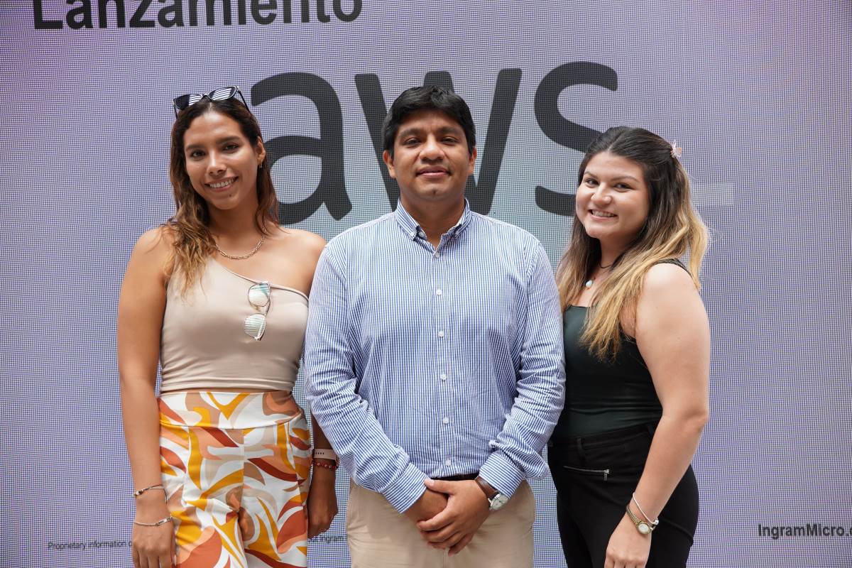 Ingram Micro Perú lanza AWS: oportunidad para el crecimiento en la nube