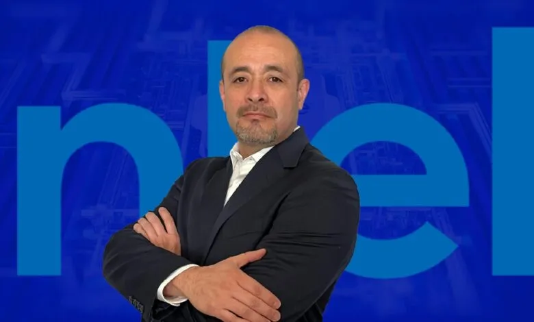 Intel anuncia a David López como nuevo director de socios para Hispanoamérica
