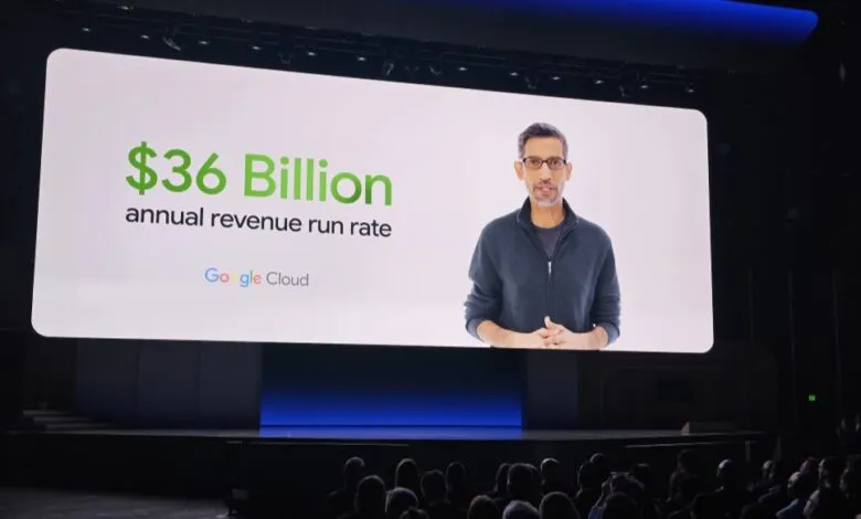 La potencia de la IA de Gemini llegó a Google Cloud La potencia de la IA de Gemini llegó a Google Cloud