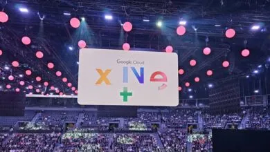 Google Cloud Next se llevó a cabo del 9 al 11 de abril en Las Vegas