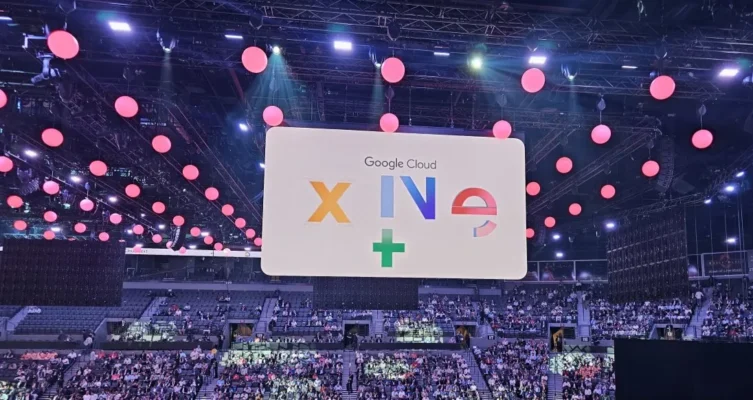 Google Cloud Next se llevó a cabo del 9 al 11 de abril en Las Vegas