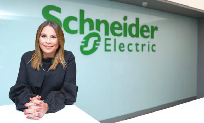 Marta Sánchez, nueva vicepresidenta de Secure Power para Sur América en Schneider Electric