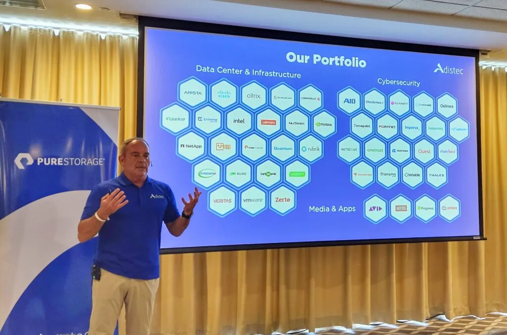 Adistec y la Fórmula 1: impulsando la conexión entre tecnología y automovilismo, en Miami