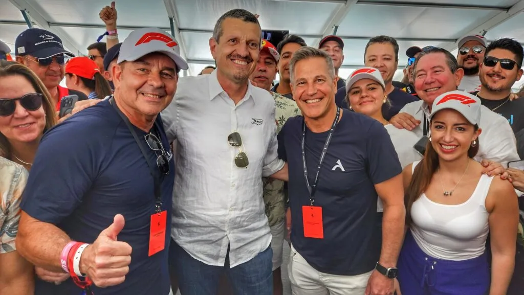 Adistec y la Fórmula 1: impulsando la conexión entre tecnología y automovilismo, en Miami