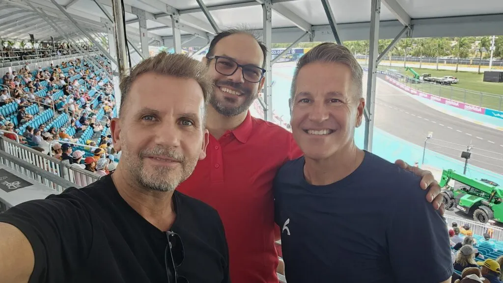 Adistec y la Fórmula 1: impulsando la conexión entre tecnología y automovilismo, en Miami