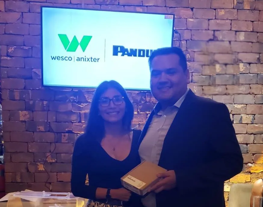 Panduit y Anixter Perú inician su ciclo de la semana de la marca 2024