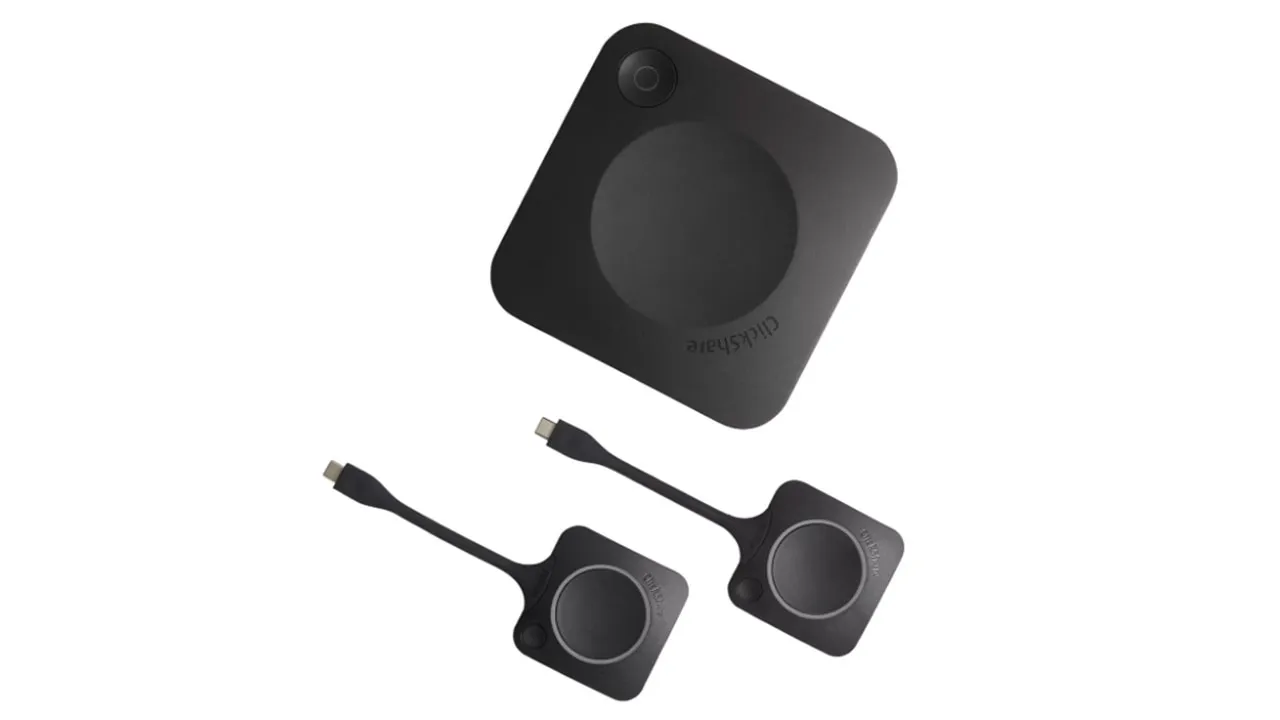 Barco presenta ClickShare Conference: sistema de conferencias inalámbrico para reuniones híbridas