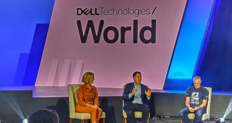 Dell portada evento las Vegas 2024