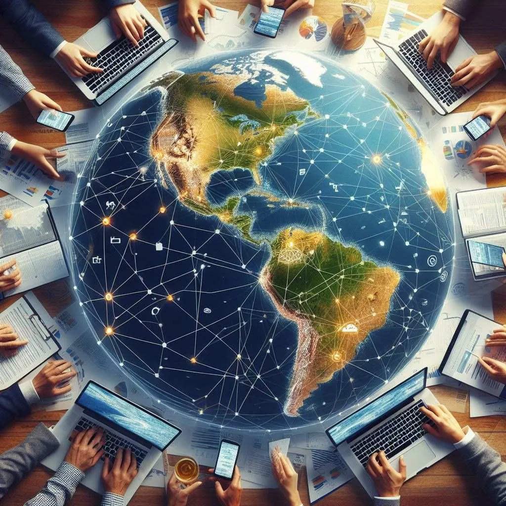 Internet en Latinoamérica: evolución, desafíos y oportunidades Internet en Latinoamérica: evolución, desafíos y oportunidades
