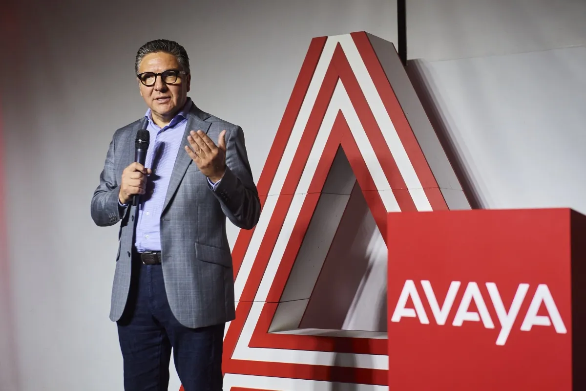 Avaya: transformación sin disrupción Avaya: transformación sin disrupción