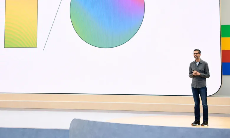 Google I/O 2024: novedades en Gemini, Project Astra y el Buscador Google I/O 2024