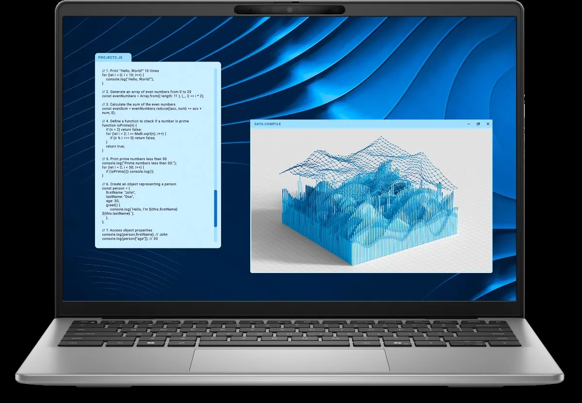 Dell presenta las nuevas PC con IA Copilot+