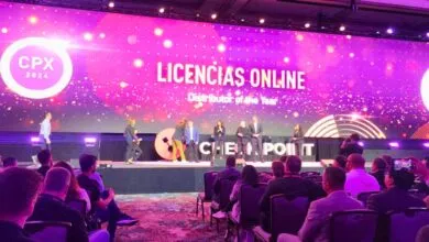 Licencias OnLine galardonado como Mejor Distribuidor Check Point Américas 2023