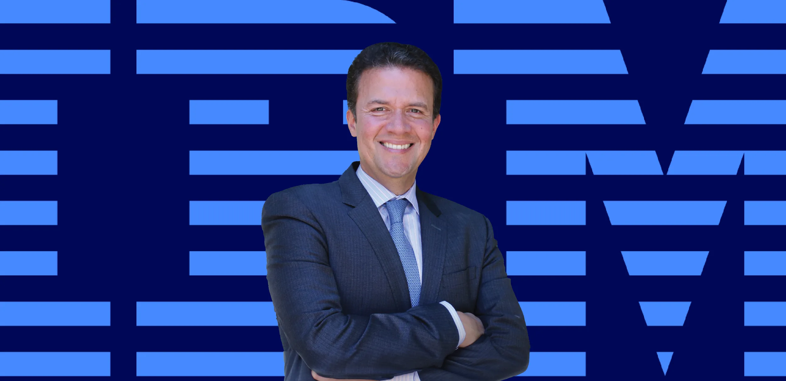 Mauricio Torres, gerente general de IBM México