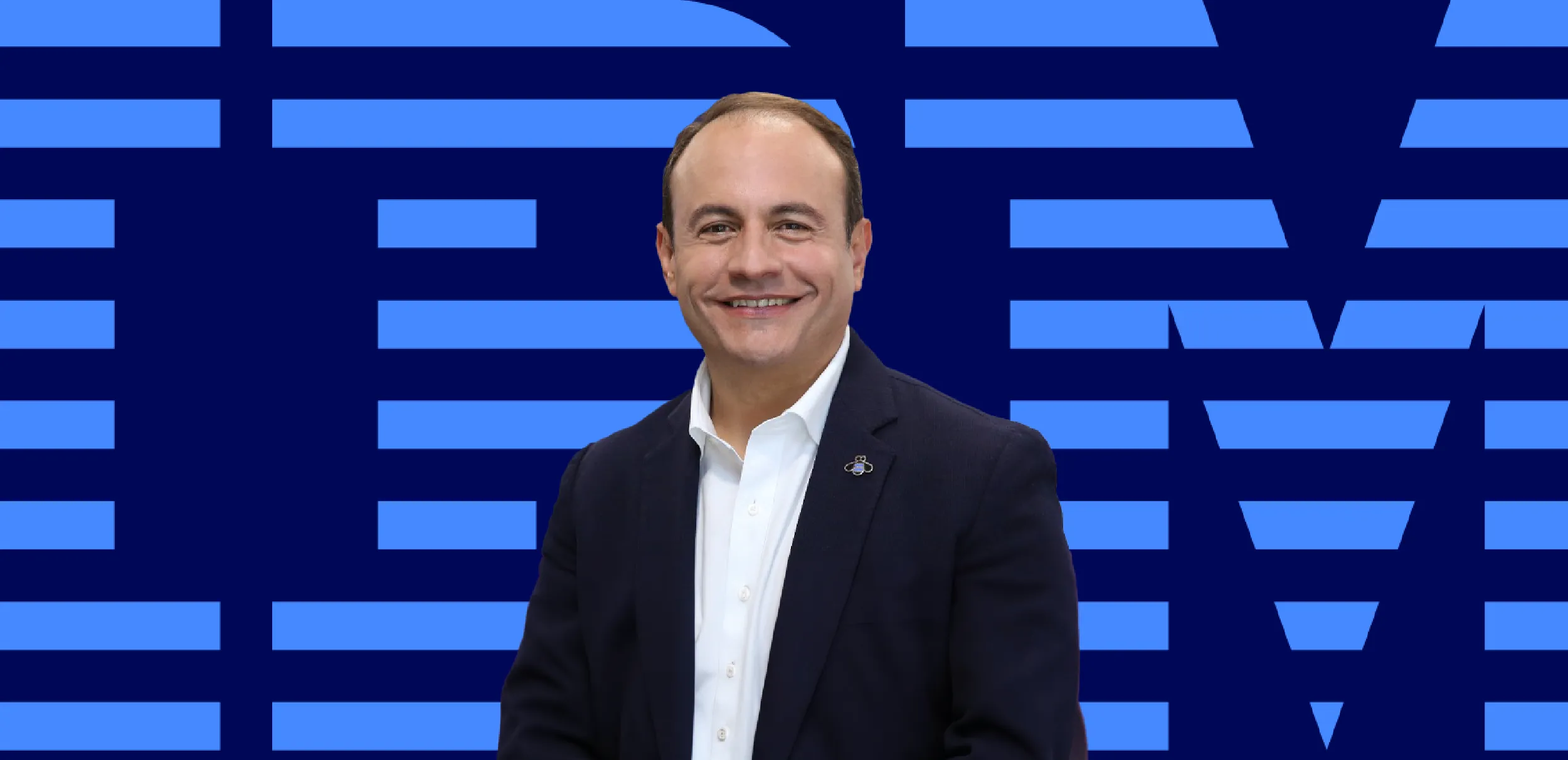 Patricio Espinosa, gerente general de Colombia, Perú, Ecuador, Venezuela y Región Caribe.
