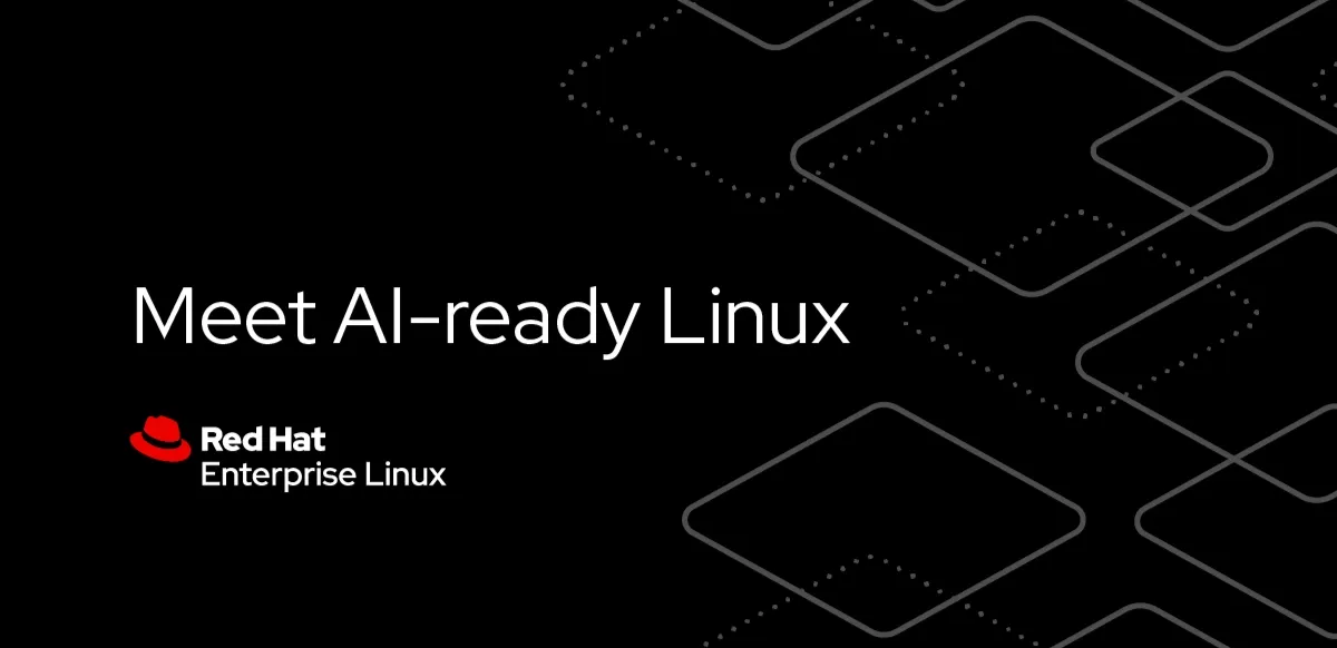 Red Hat: ¿cómo aprovechar el poder de la inteligencia artificial? Red Hat Enterprise Linux AI (RHEL AI) facilita el desarrollo de inteligencia artificial generativa, utilizando modelos creados en colaboración con IBM.