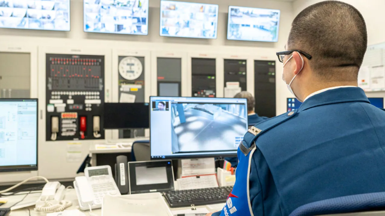 Caso de éxito: Avigilon Unity Video ayuda a la seguridad de Shimizu Corporation Caso de éxito: Avigilon Unity Video ayuda a la seguridad de Shimizu Corporation