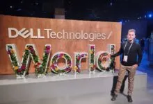 El carrousel de los expertos en Dell Technologies World 2024