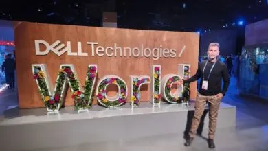 El carrousel de los expertos en Dell Technologies World 2024