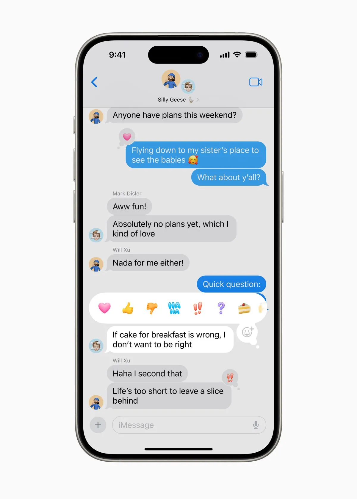iOS 18: más personalización, nuevas funciones y la llegada de Apple Intelligence iOS 18: más personalización, nuevas funciones y la llegada de Apple Intelligence