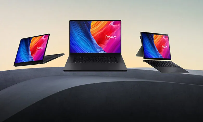 Computex 2024: novedades de IA PC de ASUS y su nueva consola ROG Ally X Computex 2024: novedades de IA PC de ASUS y su nueva consola ROG Ally X