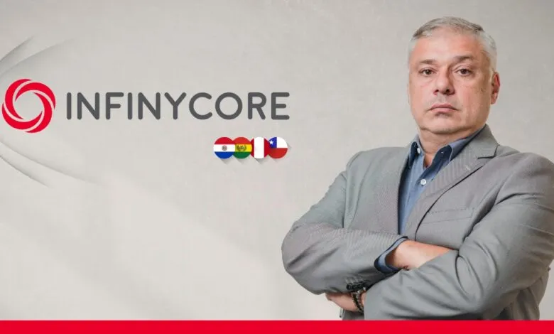 Infinycore : “Nuestro objetivo es ser un socio estratégico para el canal” Infinycore : “Nuestro objetivo es ser un socio estratégico para el canal”