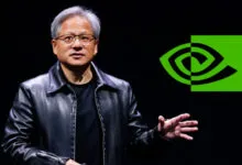 Jen-Hsun Huang, CEO de NVIDIA.