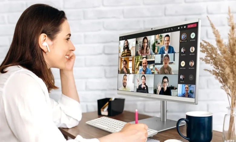 Acer anuncia sus nuevas desktops Aspire Serie C; las primeras PC todo-en-uno con IA Acer anuncia sus nuevas desktops Aspire Serie C; las primeras PC todo-en-uno con IA