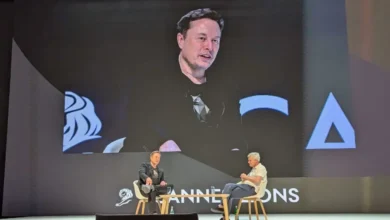 Elon Musk habló sin filtros en Cannes Lions 2024: IA, robots y más