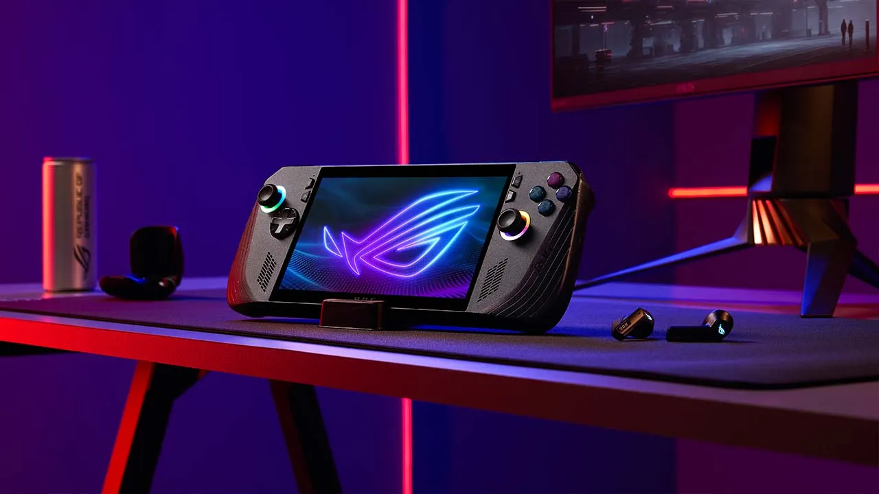 Computex 2024: novedades de IA PC de ASUS y su nueva consola ROG Ally X Computex 2024: novedades de IA PC de ASUS y su nueva consola ROG Ally X