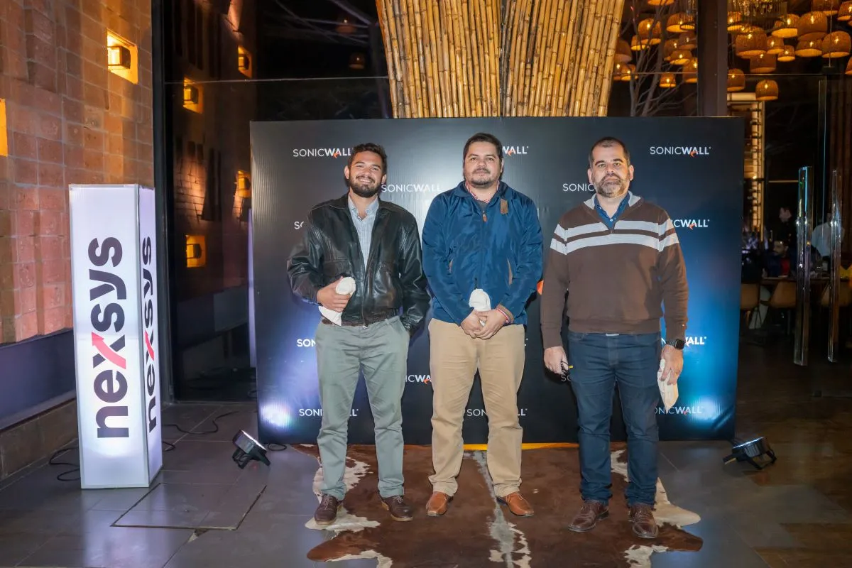 Nexsys Paraguay: mayo de innovación tecnológica con lanzamientos, alianzas y networking